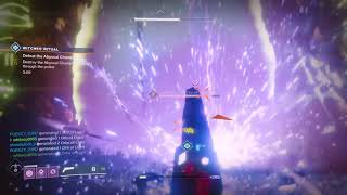 Destiny 2 Orb Generator