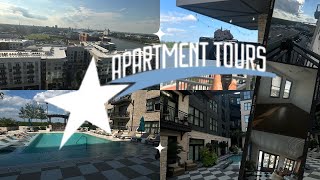 APARTMENT HUNT PT.2 *SAVANNAH GEORGIA EDITION*