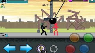 شرح و لعب لعبة Anger of stick للمبتدئين screenshot 4