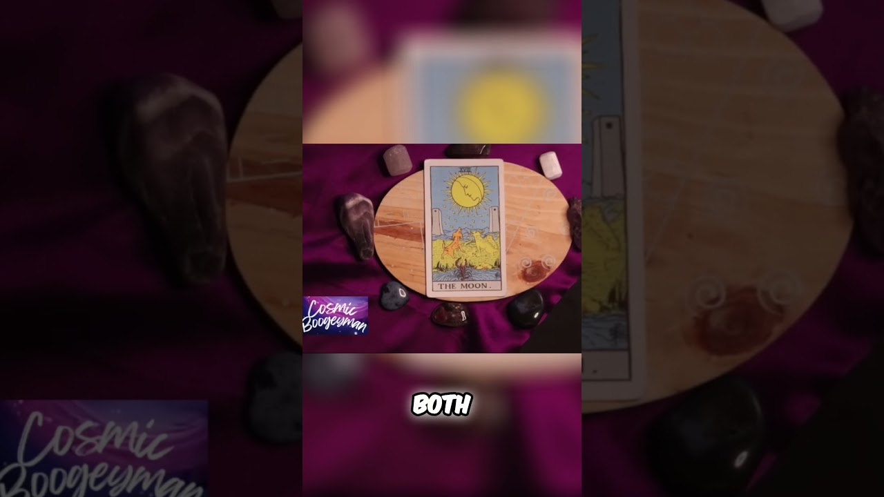 Tame the Wild Instinct — Acknowledge Both Sides 🐺⚖️#shadowintegration #balance #mrcosmic thumbnail