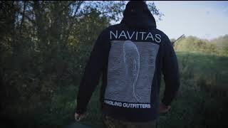 Navitas Joy Hoody Black Pulóver Fekete S videó