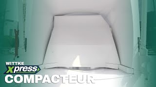 Wittke™ XPress - COMPACTEUR