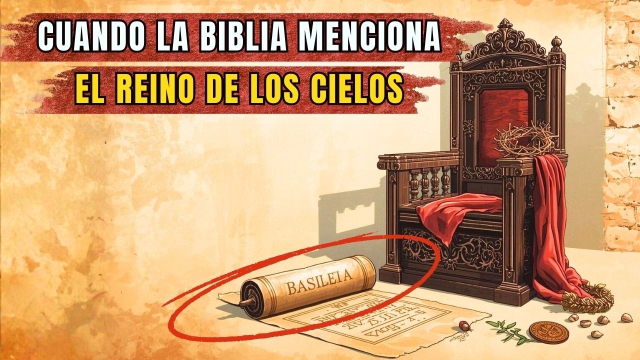 Cada Vez Que Jesús Dice 'Reino de Dios | No Es Lo Que Te Enseñaron