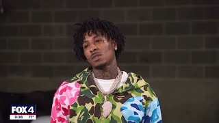 Nba Youngboy Gifts 100k Dollars To Stop The Violence Charity 