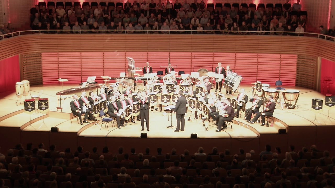 Black Dyke Band – Zelda (Percy Code)