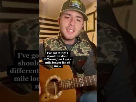 "Mistake I'd Make Twice" #countrymusic #originalmusic #storysongs