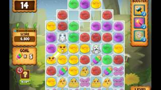 Pudding Pop Level 195