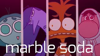 MARBLE SODA Animation Meme// Inside out 2
