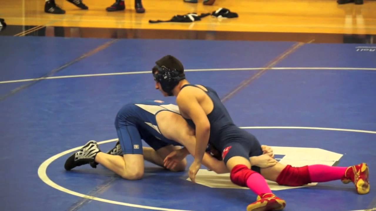 BHHS Wrestling Ben Ratner