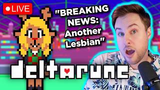 Starting Chapter 2 of Deltarune