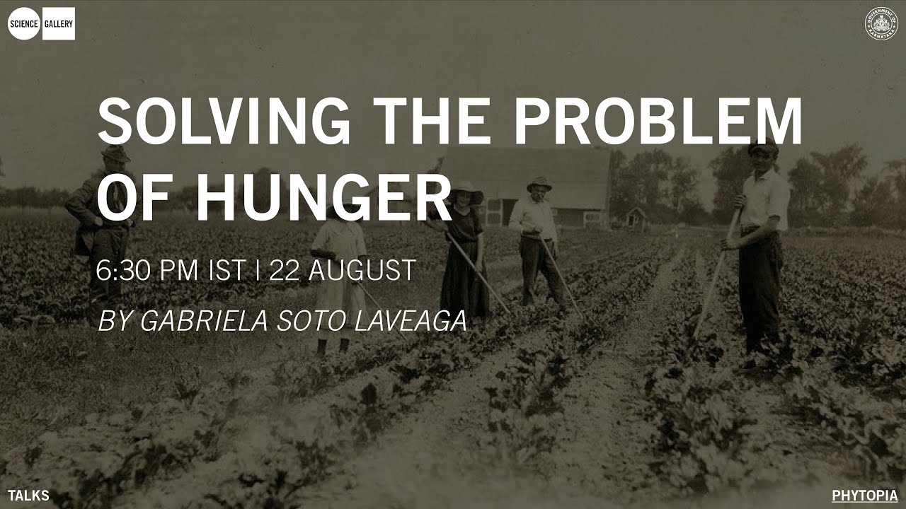 Solving the Problem of Hunger : An examination of a Mexico-Indian history of Scientific Innovation