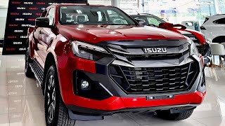 New Arrival 2026! All-New Isuzu D'Max 3.0L Super Premium - New Performance Interior and Extrrior 