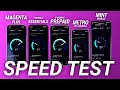 Ultimate T-Mobile Speed Test: Magenta Plus vs Essentials vs Prepaid vs Metro vs Mint!