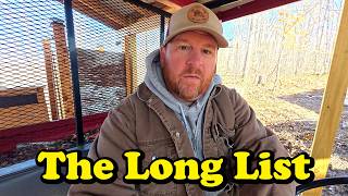 Fixing the Woods Truck - On The Cheap