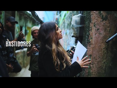 Michelle Nascimento - Me Rendo A Tua Glória | Bastidores