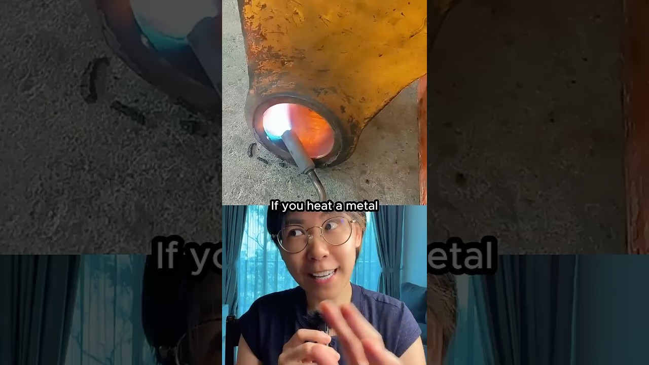 When Metal Expands… Does the Hole Shrink?