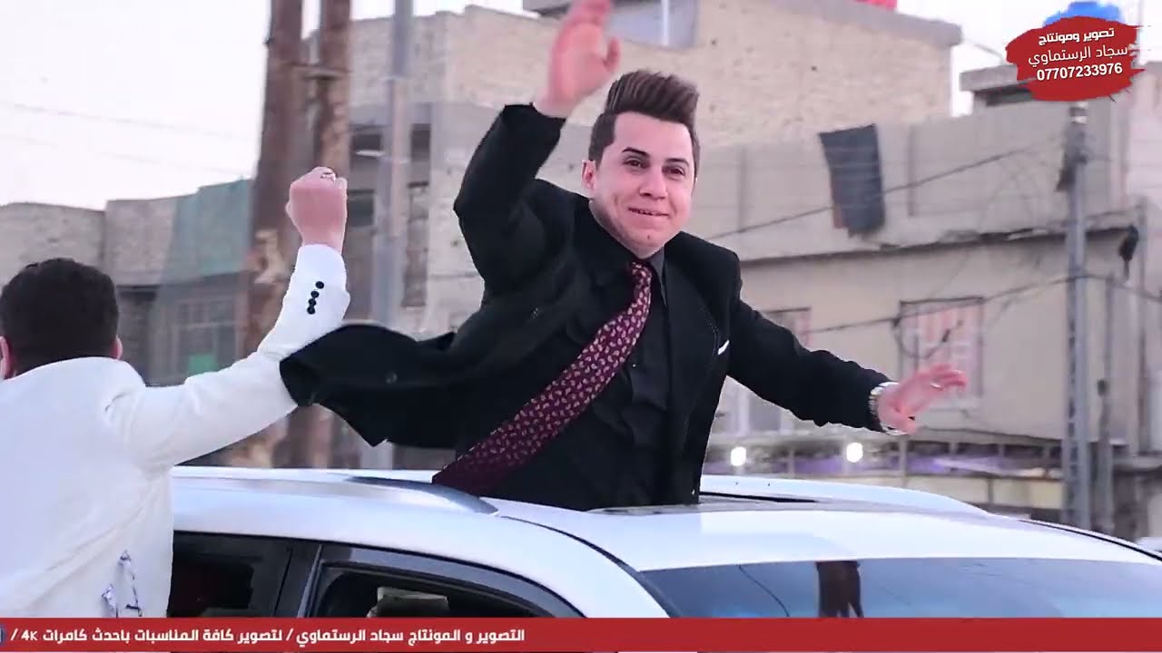 حفل زفاف الحبيب ابو درعم ويواي الدراجي ألف مبروك