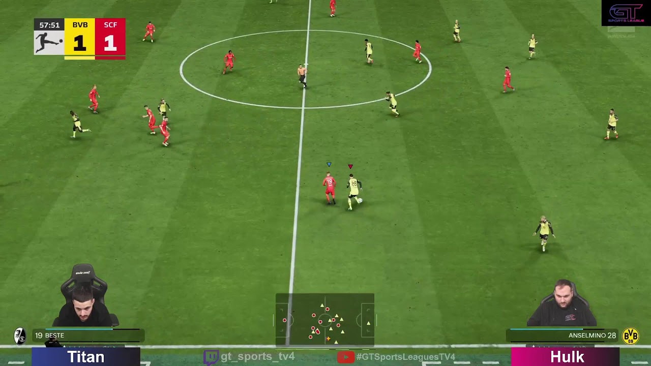 GTSports Leagues TV4