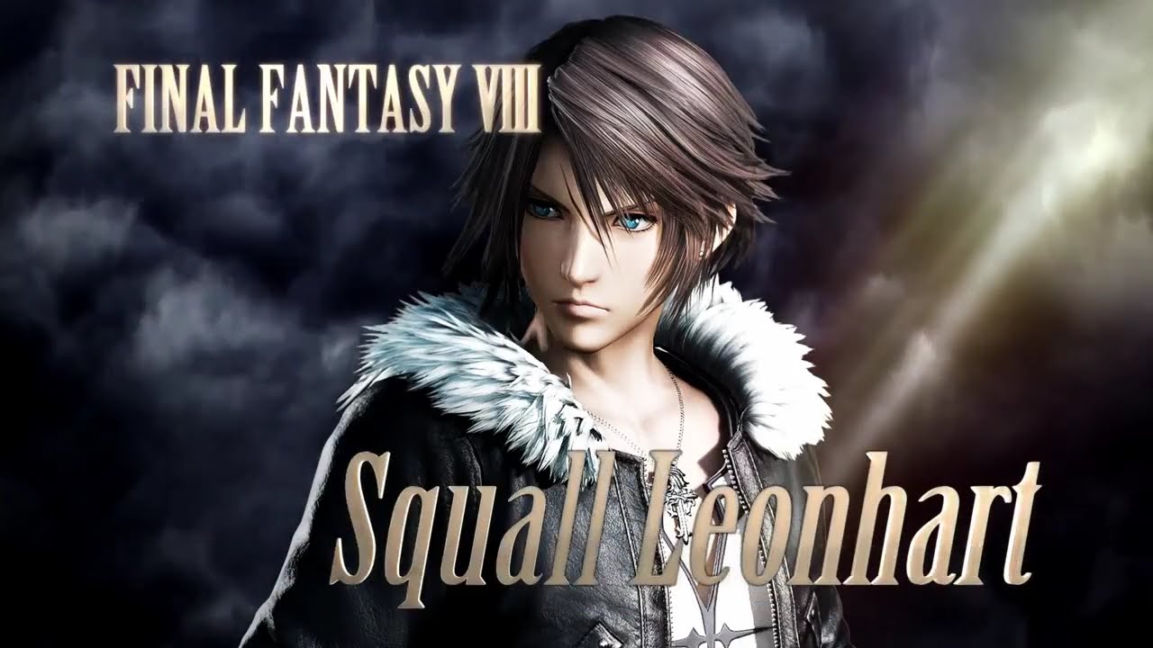 DISSIDIA FINAL FANTASY Presents...Battle of Disagreement Theatre ...