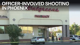 DEA agents shoot man in Walgreens parking lot