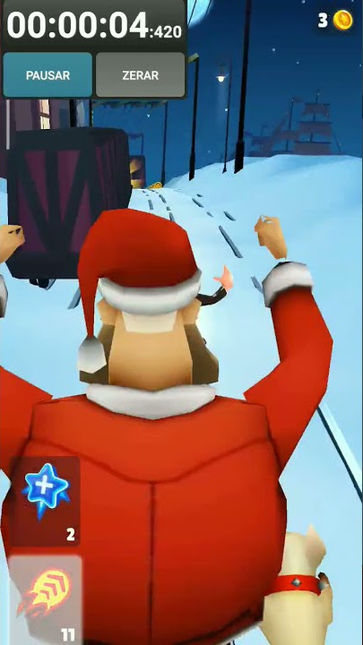 OS PERSONAGENS MAS RAROS DO SUBWAY SURFERS- North Pole 2021 