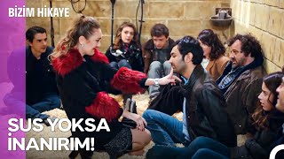 Tek Çıkış Biletimiz Ferdanın Gönlünü Eyleme - Bizim Hikaye