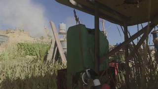 COD MW CAMPAIGN NUT SHOT