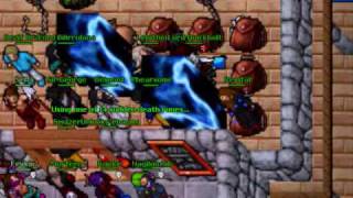 Tibia amera waR