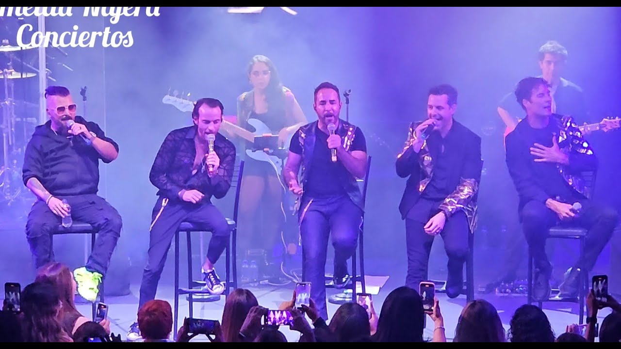 MERCURIO / MEDLEY ACUSTICO / La Maraka CDMX / Mayo 24, 2025