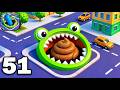 Holeio Hole Evolution Part 51 Pure gameplayBy HoleiooNO 