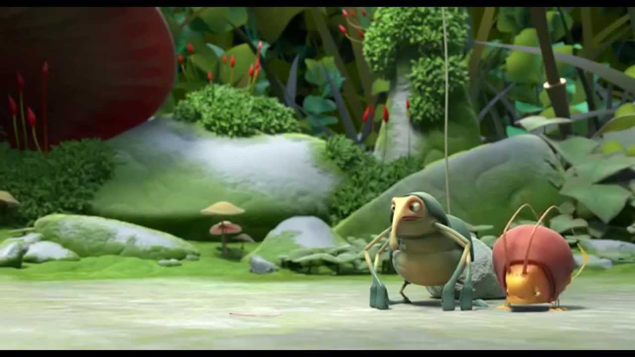 2015 Oscar Nominated 3D Animated Short HD 'Sweet Cocoon' by ESMA - YouTube