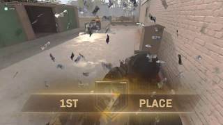 COD Warzone Plunder last second win!