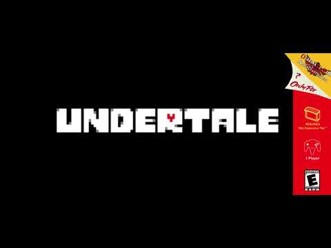 Undertale Here We Are Ocarina Of Time Soundfont
