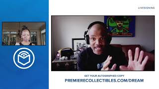 Celebrity Darryl "DMC" McDaniels Book Signing & Interview | Darryl's Dream Wealth