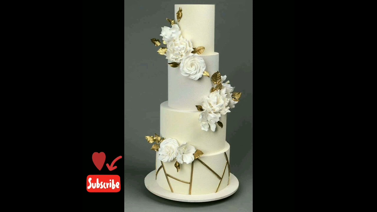 Romantic Couple Beautiful ❤️ Blowing Refreshing Splendid CAKE 😋