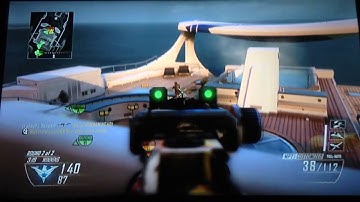 Mp7 swarm black ops 2 gameplay