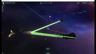 Homeworld Remastered - Freespace Mod Fix - Test 3
