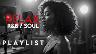 Soulful R&B Vibes 💖 Smooth Love Songs & Emotional Chill Mix for the Heart