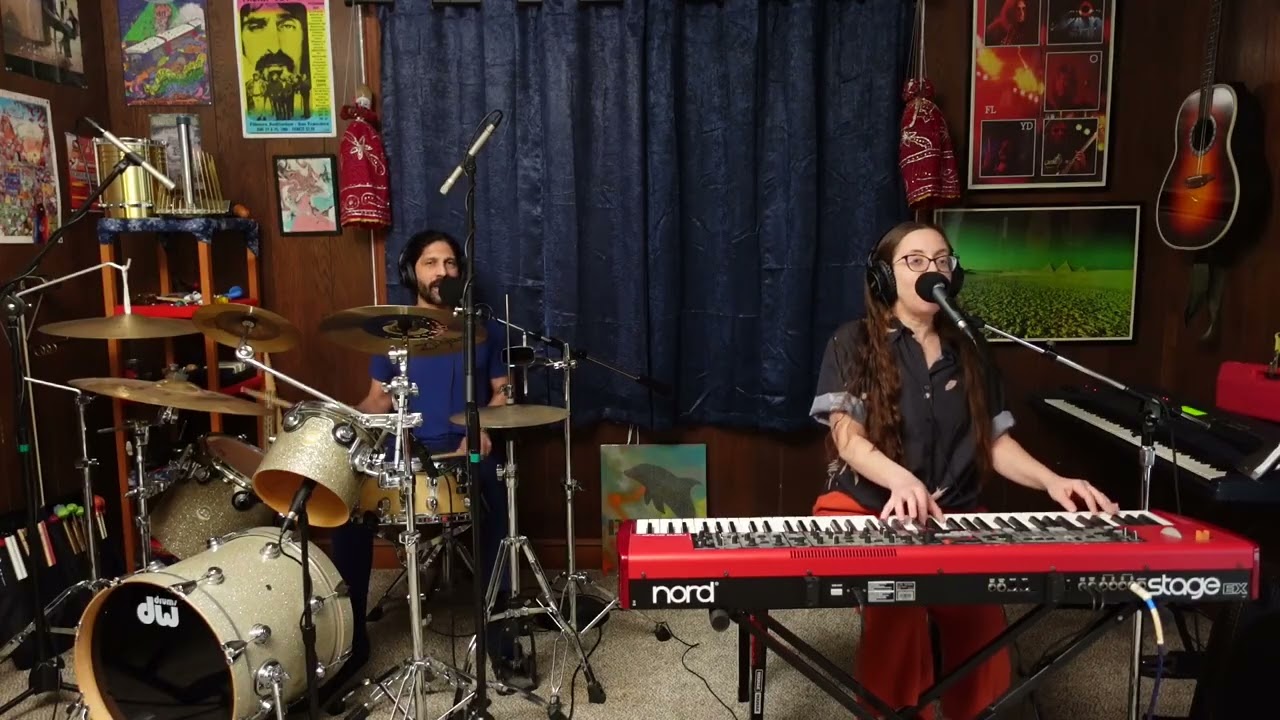 Dolphin Space Program - Crate Man Theory (Live)