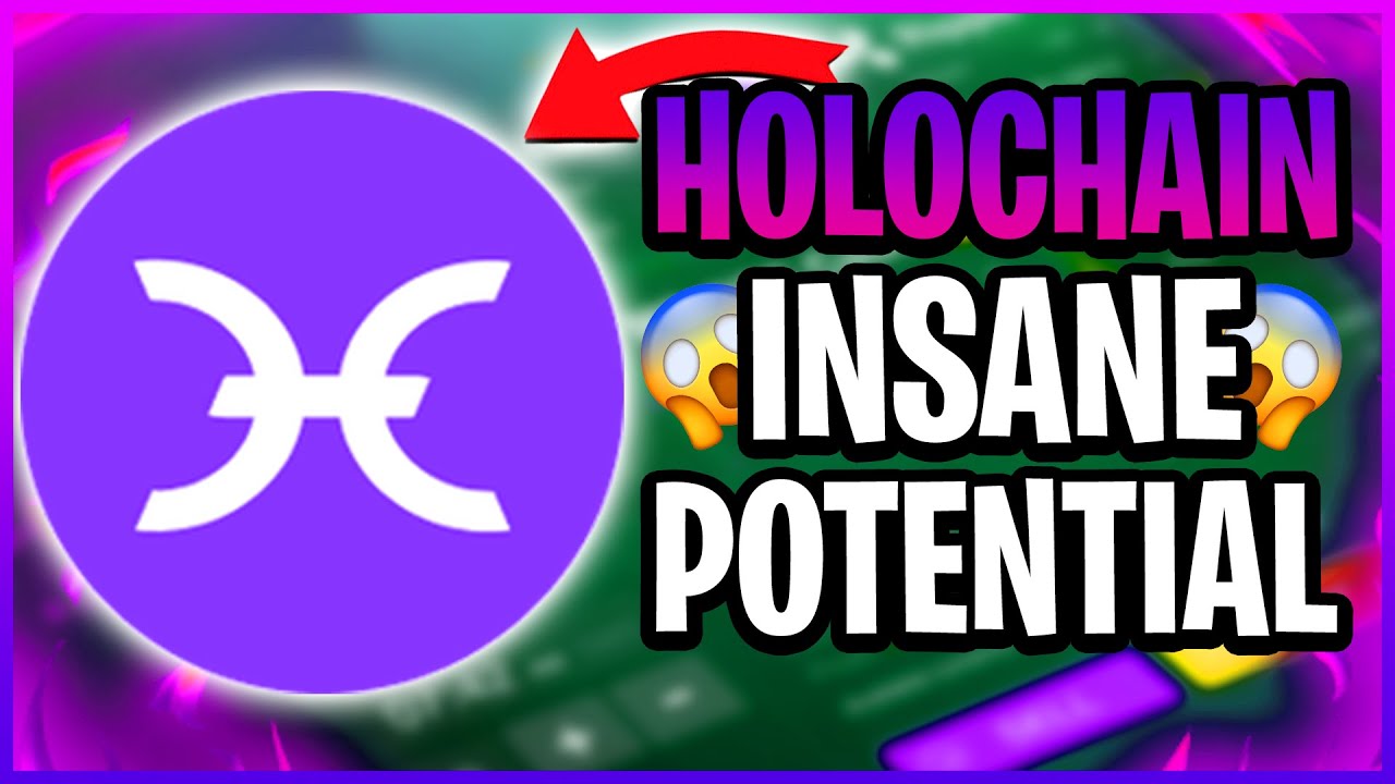 HOLOCHAIN has POTENTIAL?? | HOT Price Prediction - YouTube
