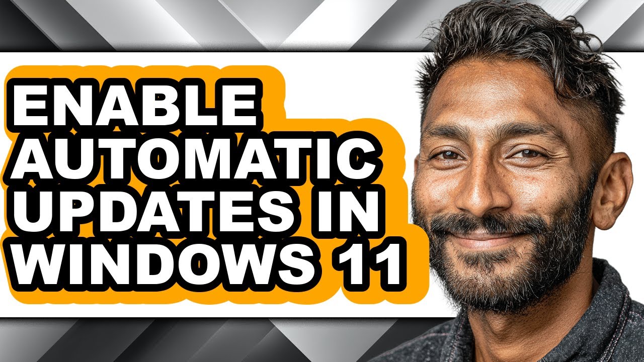 How to Enable Automatic Updates in Windows 11 - Step by Step - YouTube