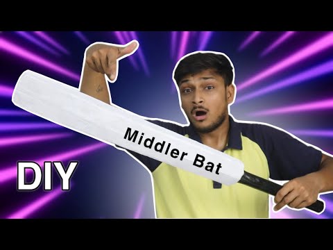 Middler cricket Bat is awesome