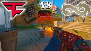FaZe vs Eternal Fire Highlights PGL CS2 Major Copenhagen 2024 Europe RMR A