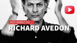 Richard Avedon, el fotógrafo elegante