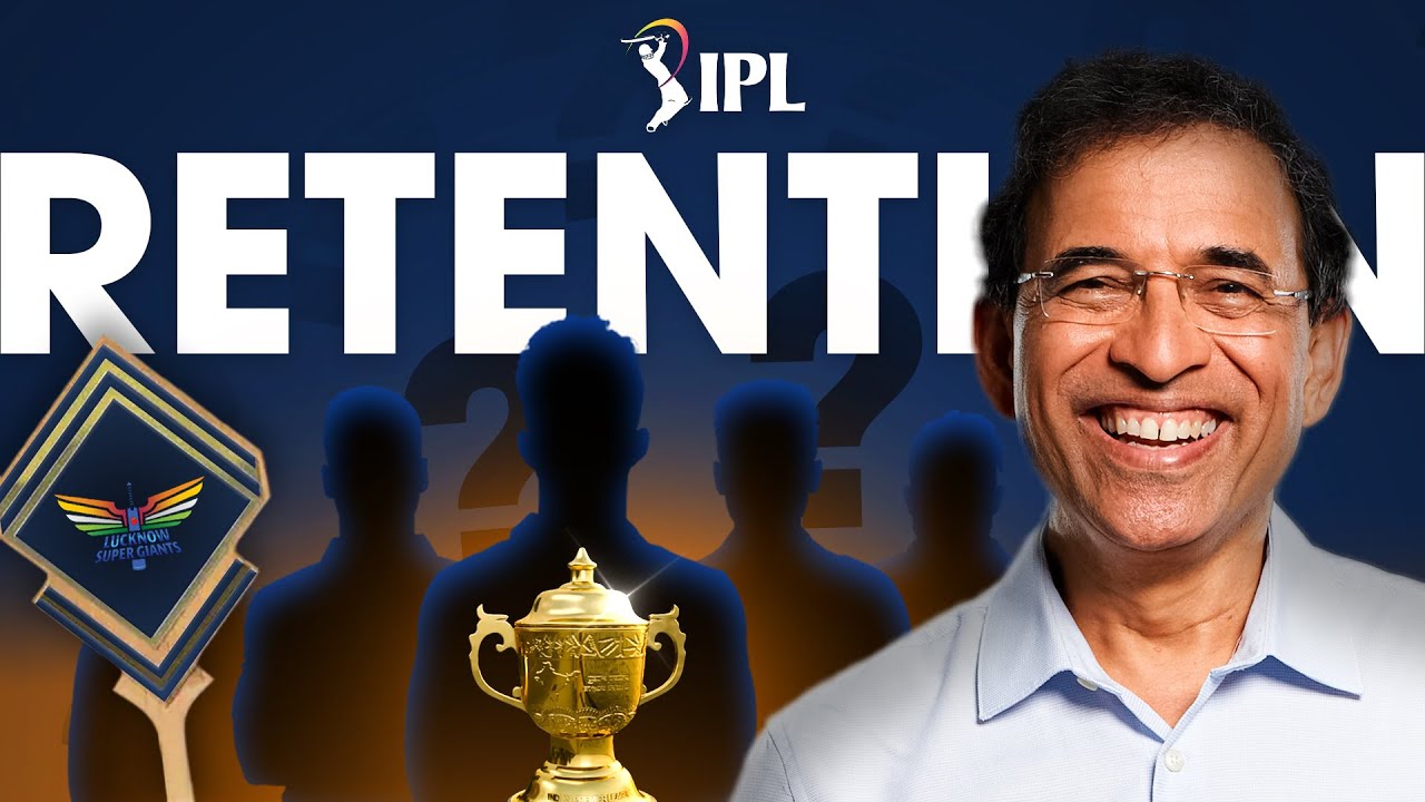 Harsha Bhogle on Lucknow Super Giants’ IPL Retentions @LucknowIPL - YouTube