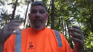 Josh Highcliff / Bigfoot video 2013