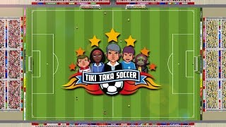Tiki Taka Soccer launch trailer screenshot 2