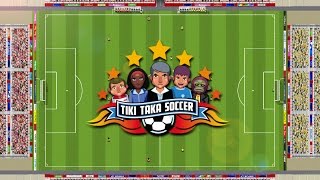 Tiki Taka Soccer launch trailer screenshot 3