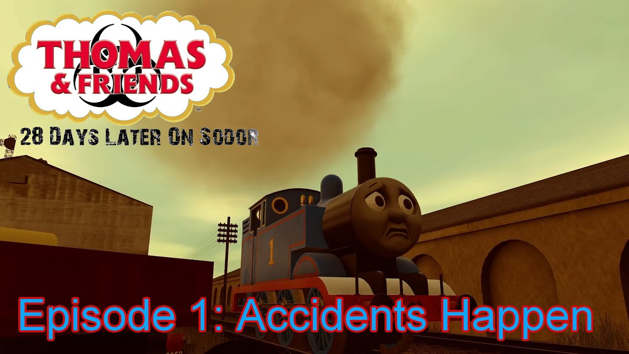 28 дней спустя на острове Содор: Эпизод 1: Несчастные случаи.