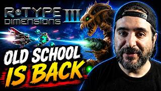 R-Type Is Back And It’s Absolutely INSANE